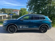 VW Tiguan Friends eTSI DSG in Nightshade Blue Metallic