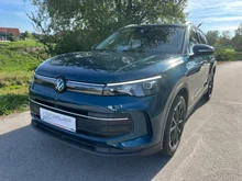 VW Tiguan Friends eTSI DSG in Nightshade Blue Metallic
