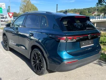 VW Tiguan Friends eTSI DSG in Nightshade Blue Metallic