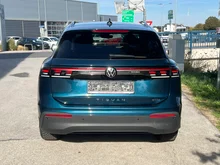 VW Tiguan Friends eTSI DSG in Nightshade Blue Metallic