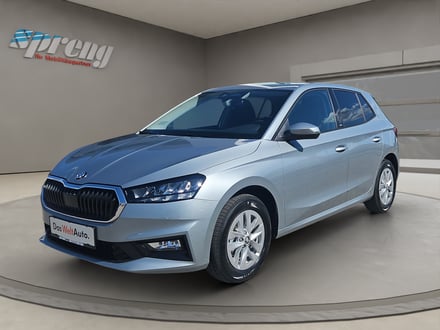 Škoda Fabia Essence TSI