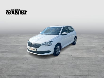 Škoda FABIA 125