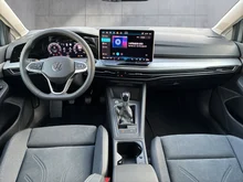 VW Golf Rabbit TSI in Oyster Silver Metallic