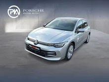 VW Golf Rabbit TSI in Oyster Silver Metallic