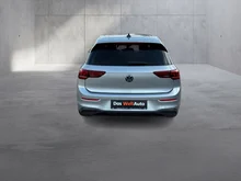 VW Golf Rabbit TSI in Oyster Silver Metallic