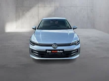 VW Golf Rabbit TSI in Oyster Silver Metallic
