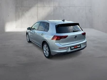 VW Golf Rabbit TSI in Oyster Silver Metallic