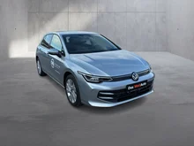 VW Golf Rabbit TSI in Oyster Silver Metallic