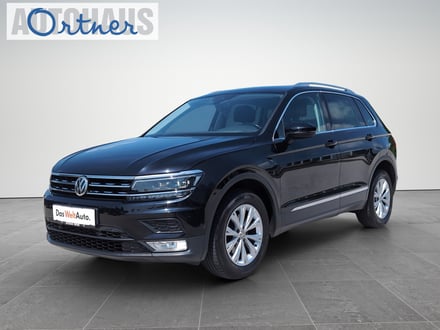 VW Tiguan Comfortline TDI SCR 4MOTION