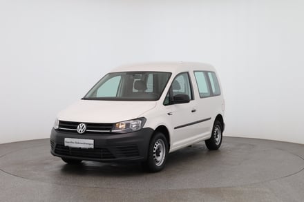 VW Caddy Nfz Kasten BMT