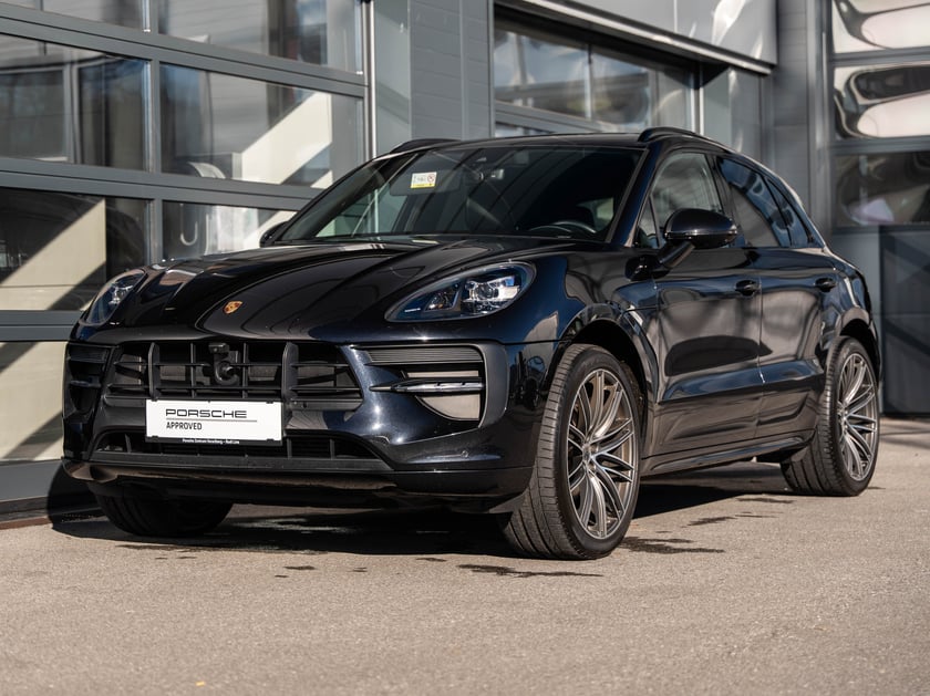 Porsche Macan II