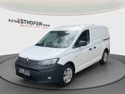 VW Caddy Cargo Entry Maxi TDI