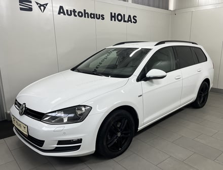 VW Golf Variant Rabbit TDI DSG