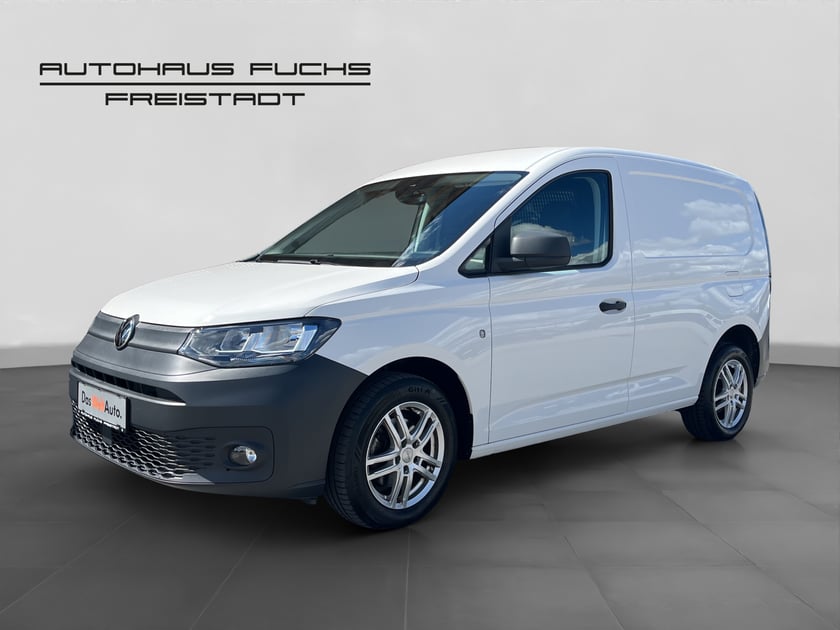 VW Caddy Cargo Entry TDI