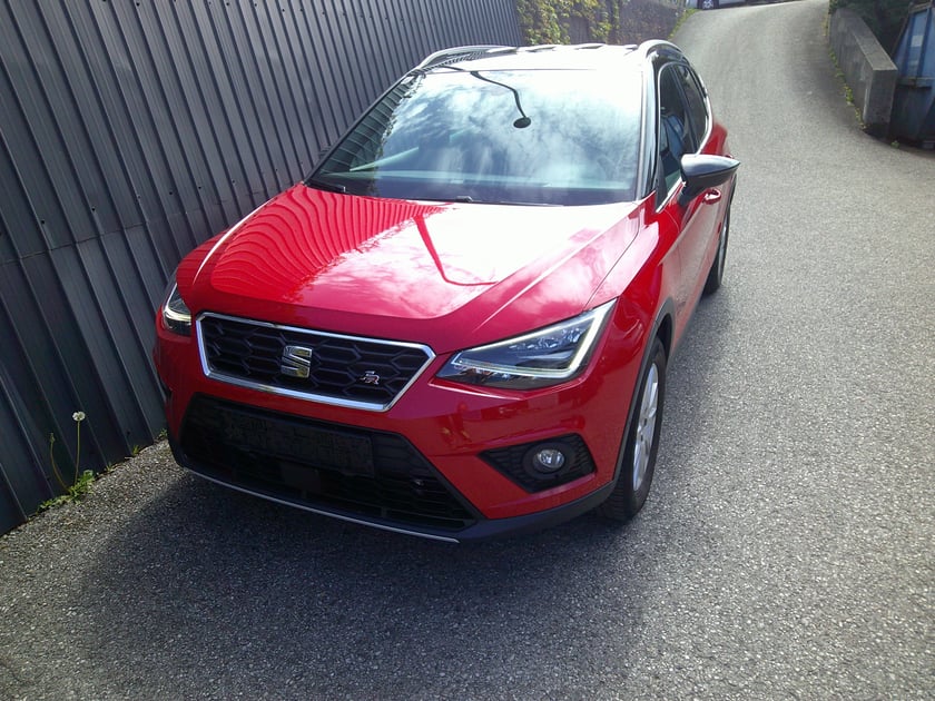 SEAT Arona FR EcoTSI