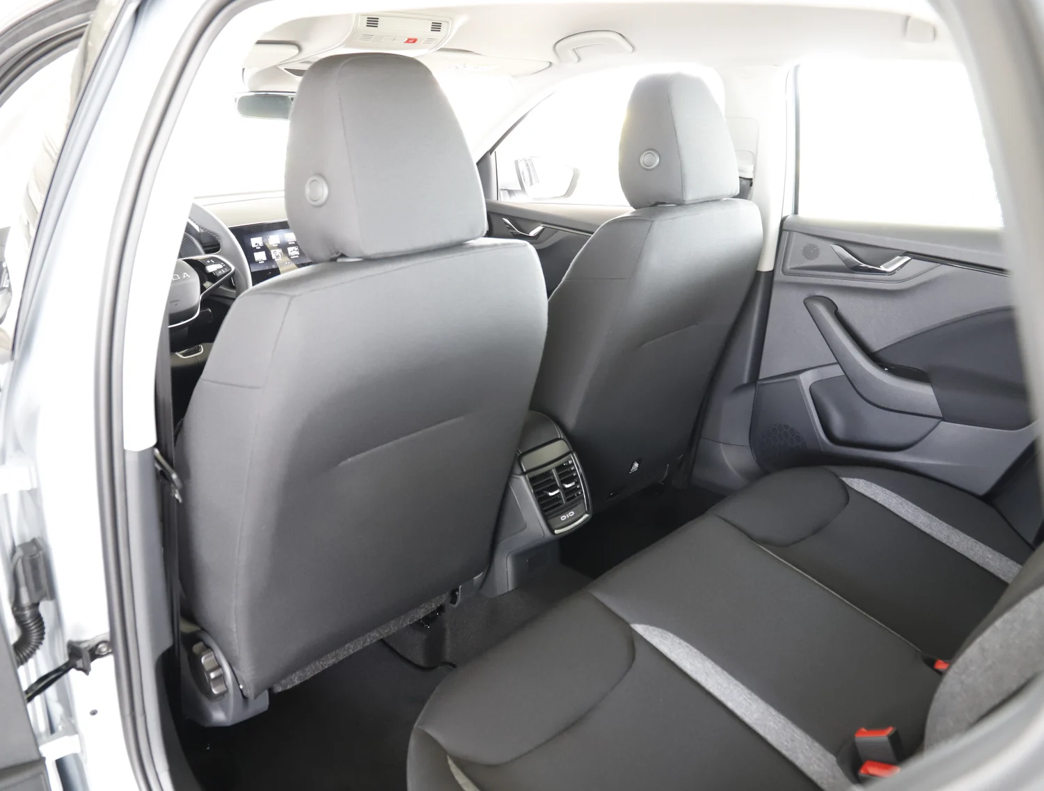 Bild eines Škoda Scala Essence TSI
