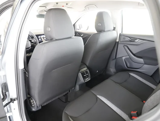 Bild eines Škoda Scala Essence TSI