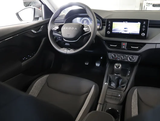 Bild eines Škoda Scala Essence TSI