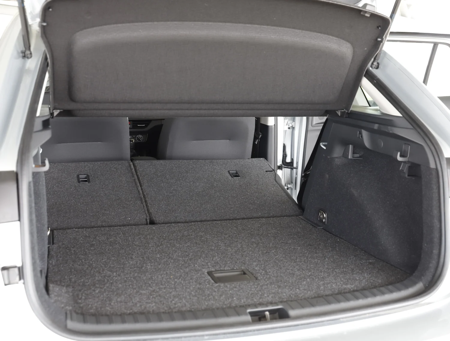 Bild eines Škoda Scala Essence TSI