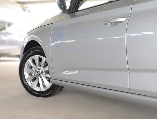 Bild eines Škoda Scala Essence TSI