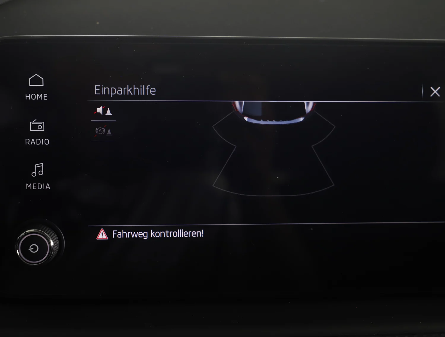 Bild eines Škoda Scala Essence TSI