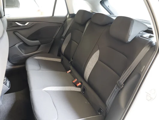 Bild eines Škoda Scala Essence TSI