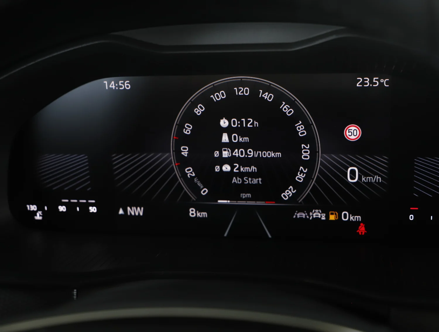 Bild eines Škoda Scala Essence TSI