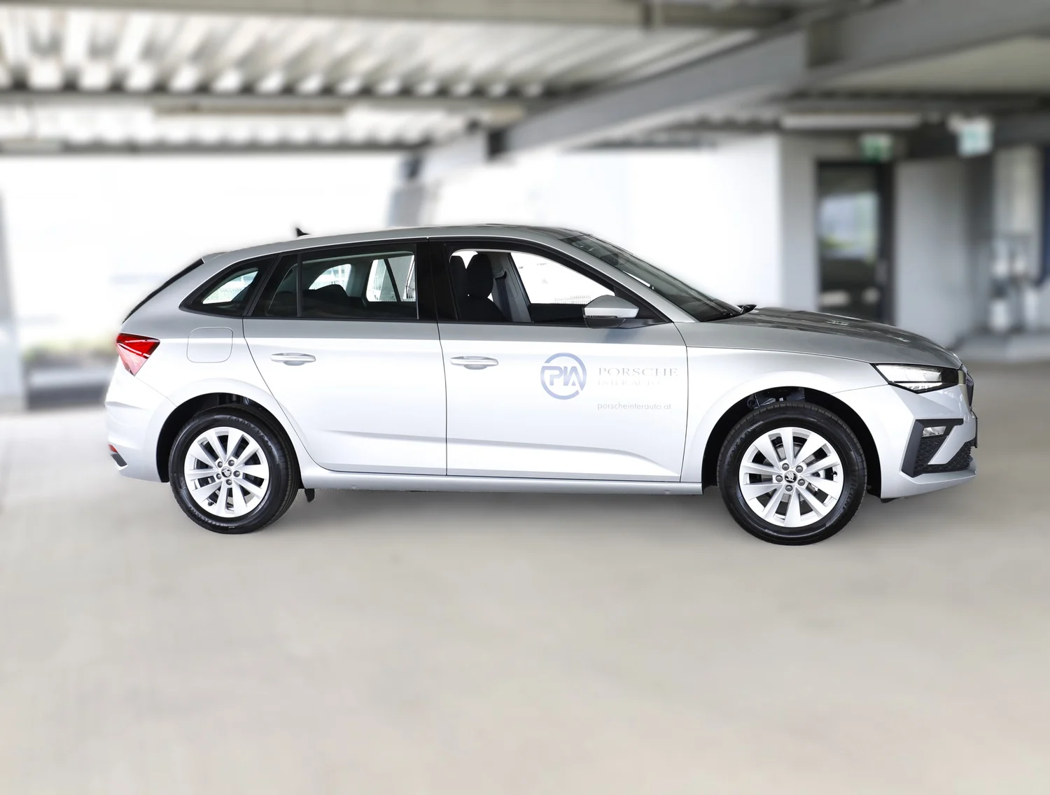 Bild eines Škoda Scala Essence TSI
