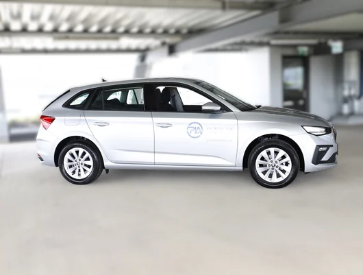 Bild eines Škoda Scala Essence TSI