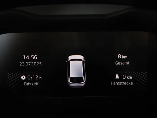 Bild eines Škoda Scala Essence TSI