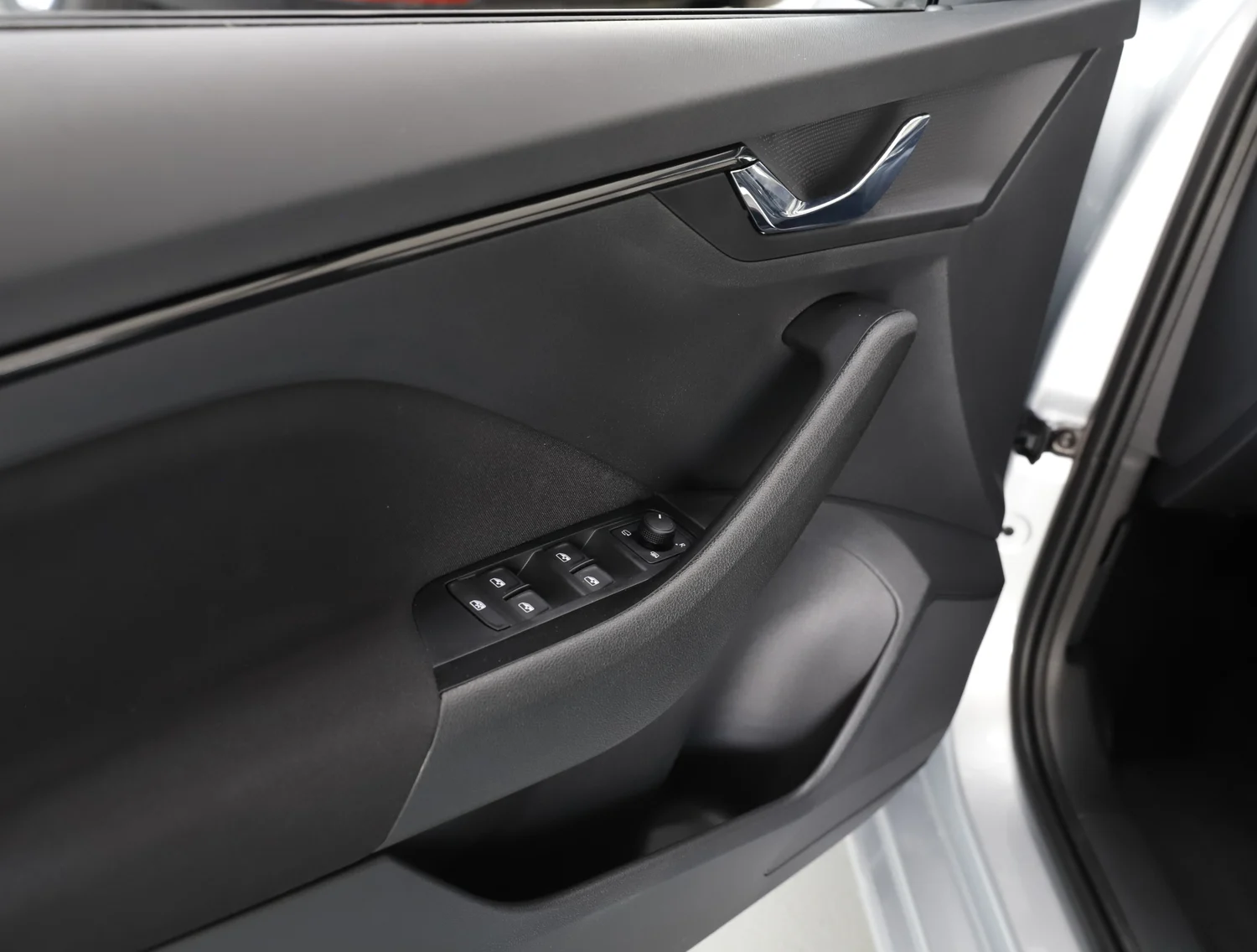 Bild eines Škoda Scala Essence TSI