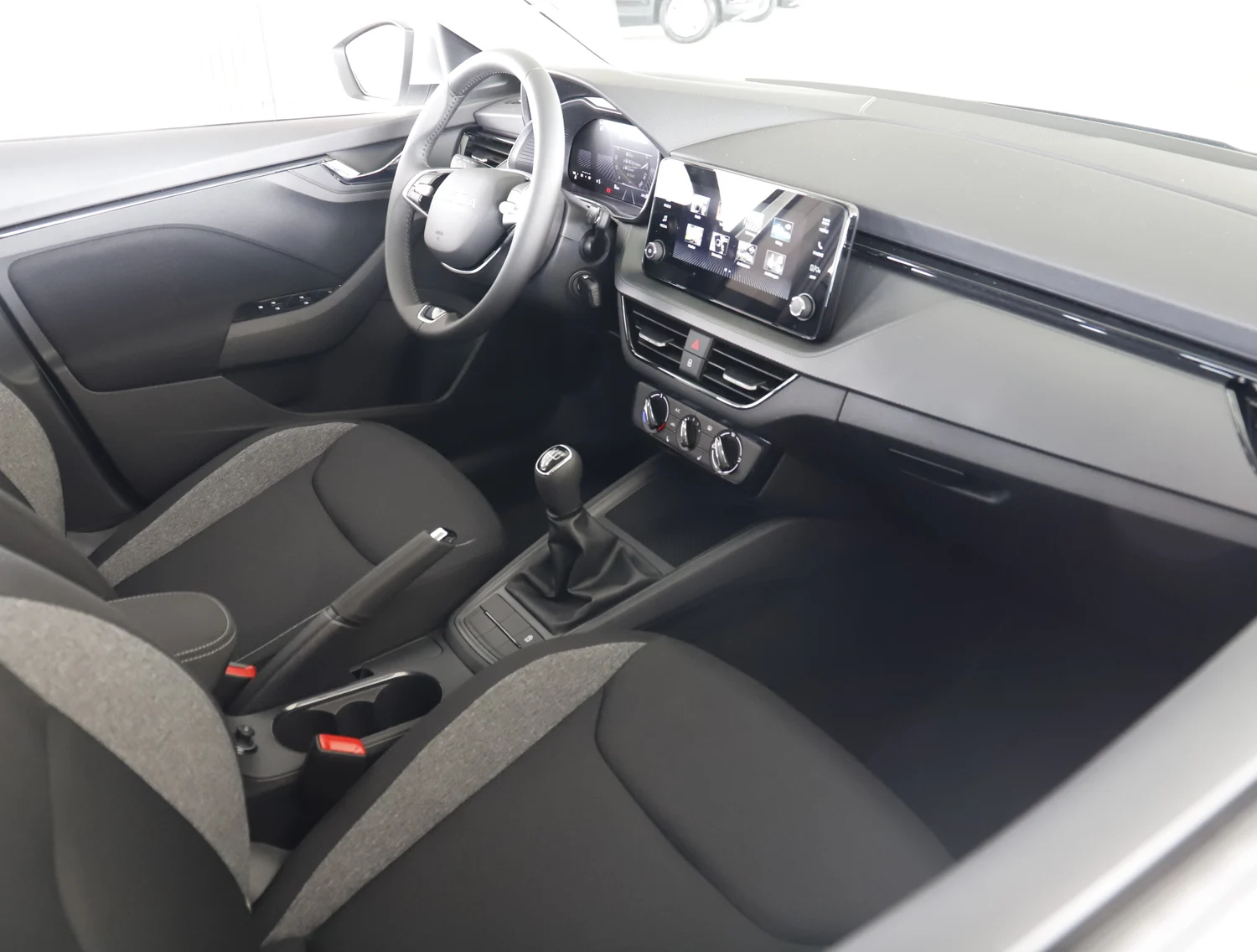 Bild eines Škoda Scala Essence TSI