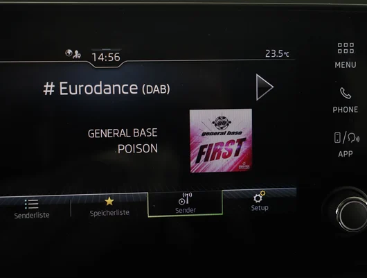 Bild eines Škoda Scala Essence TSI