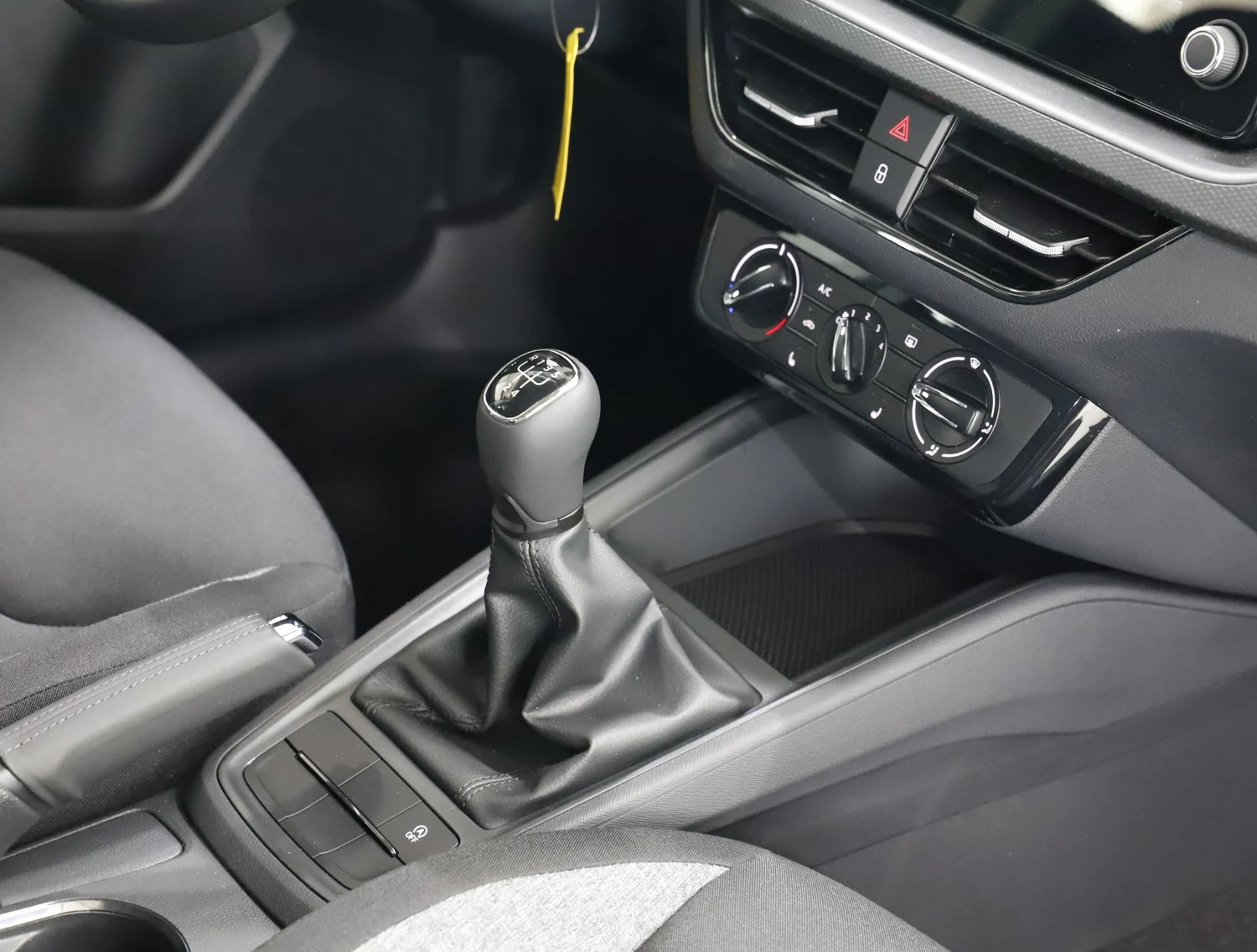 Bild eines Škoda Scala Essence TSI