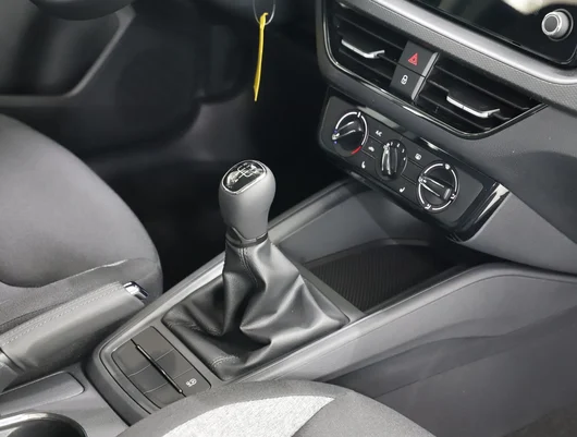 Bild eines Škoda Scala Essence TSI