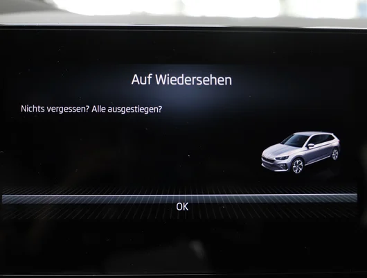 Bild eines Škoda Scala Essence TSI