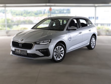 Škoda Scala Essence TSI