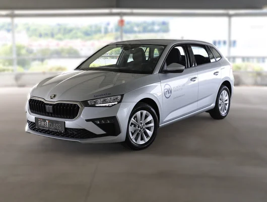 Bild eines Škoda Scala Essence TSI