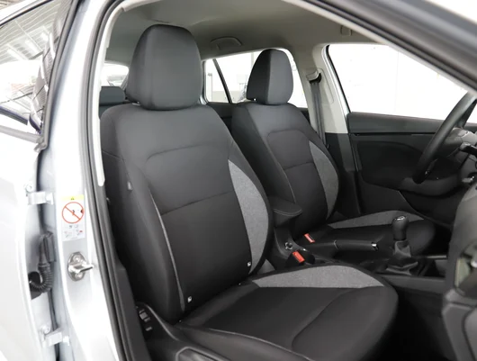 Bild eines Škoda Scala Essence TSI