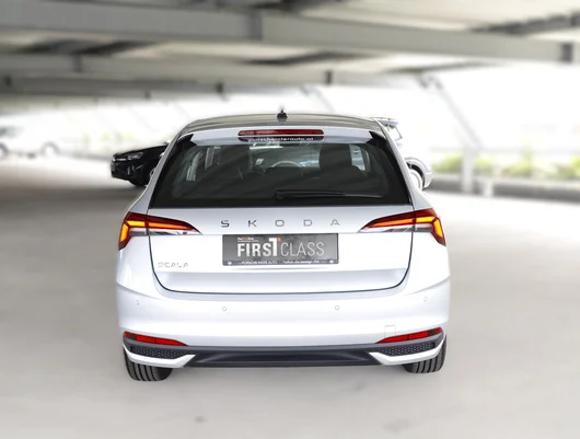 Bild eines Škoda Scala Essence TSI
