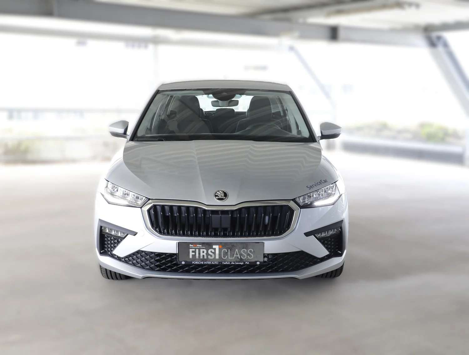 Bild eines Škoda Scala Essence TSI