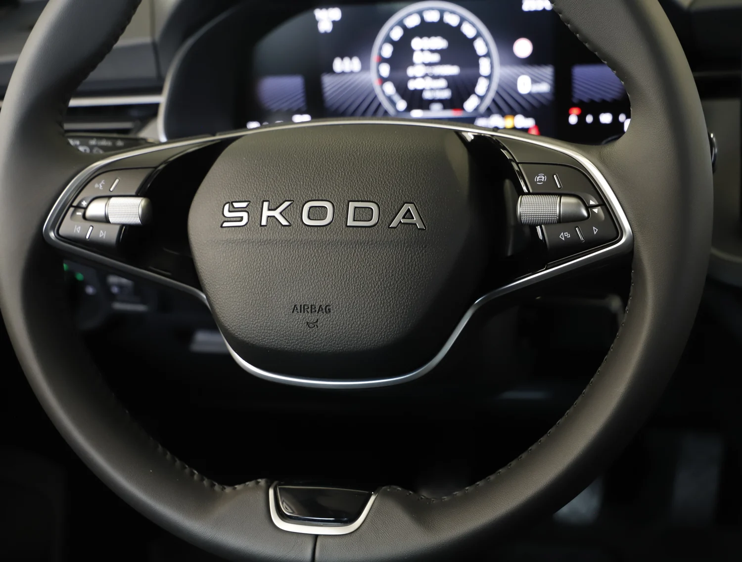 Bild eines Škoda Scala Essence TSI