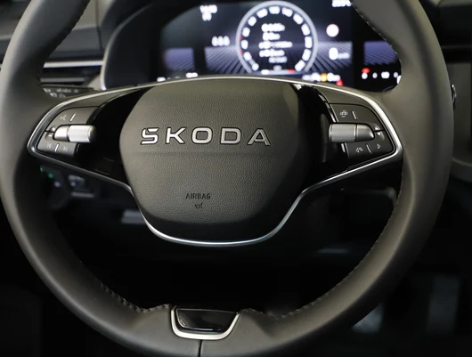 Bild eines Škoda Scala Essence TSI