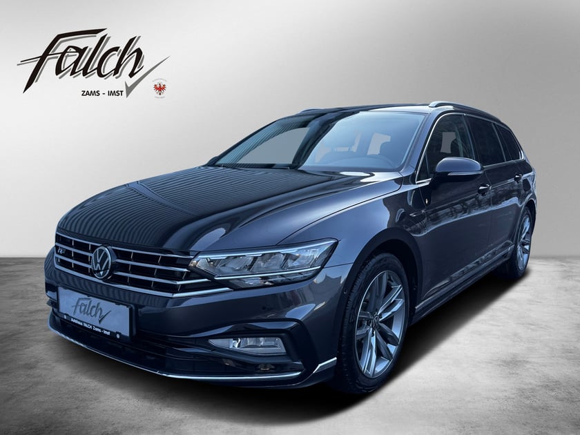 VW Passat Elegance TDI SCR DSG