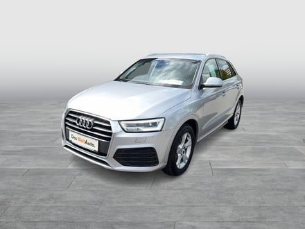 Audi Q3 2.0 TDI quattro intense +