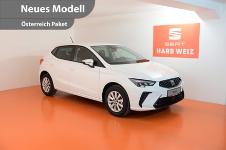 SEAT Ibiza Reference 1.0 TSI 95PS