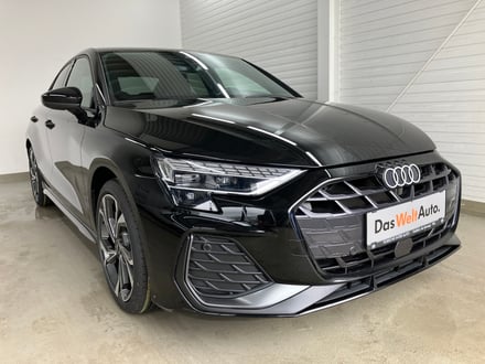 Audi A3 Limousine 30 TFSI S line