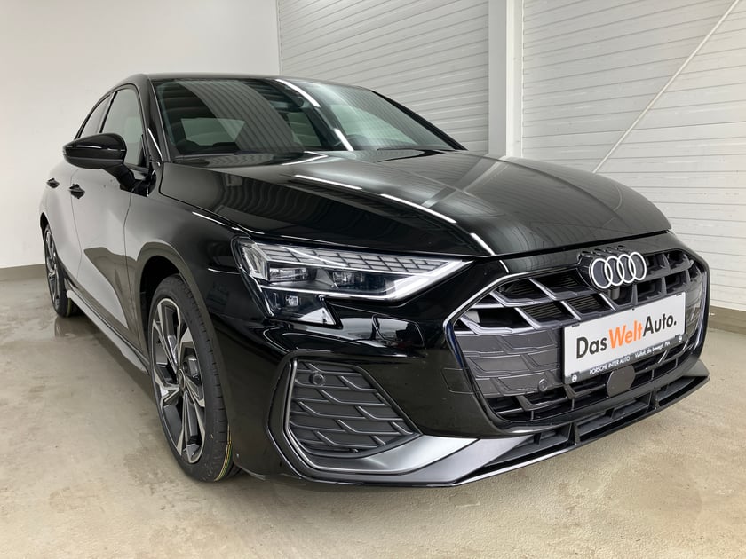 Audi A3 Limousine 30 TFSI S line