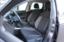 VW Taigo Life TSI DSG in Rauchgrau Metallic