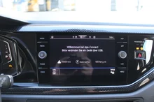 VW Taigo Life TSI DSG in Rauchgrau Metallic